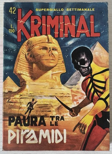 Kriminal paura tra le - tra,