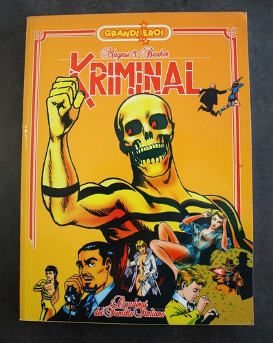Kriminal monografia ferriani - monografia,