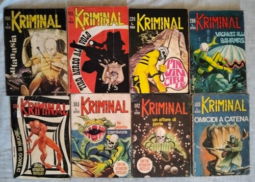 Kriminal lotto 186 193 - , 288