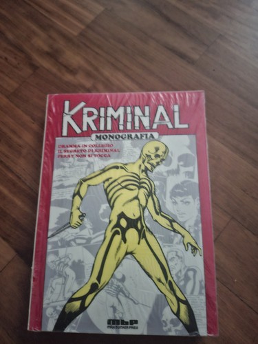 Monografia kriminal magnus - monografia, e