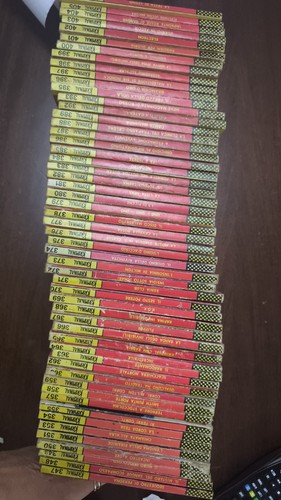 Lotto fumetti kriminal - lotto,