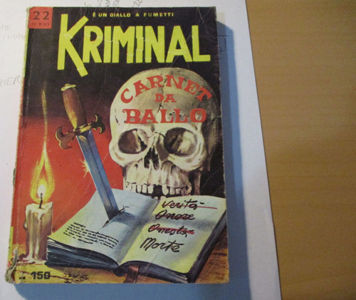 Kriminal originale magnus - kriminal,