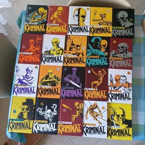 Kriminal mondadori magnus - kriminal,
