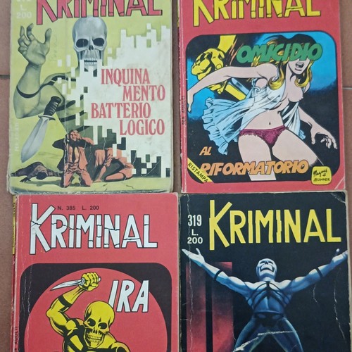 Magnus max bunker kriminal - &,