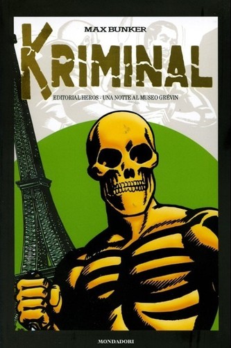Kriminal magnus bunker - &,