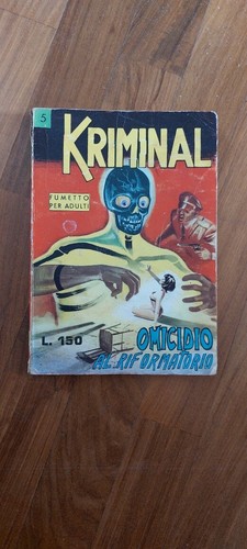Kriminal omicidio al - n.5,