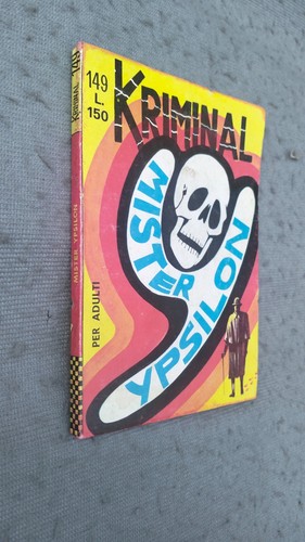 Kriminal 149 mister - -,