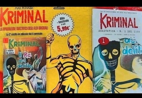 Kriminal il re del - n.,