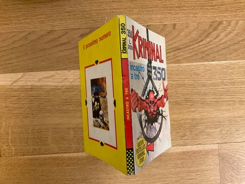 Kriminal 350 originale - originale, 1972