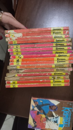Kriminal lotto 8 32 - kriminal, n.8-32