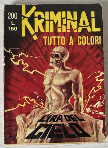 Kriminal 200 ira del - n.200,