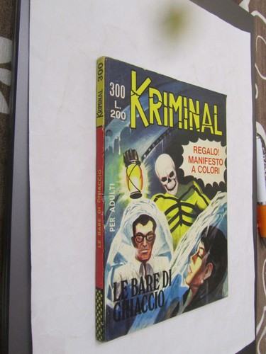 Kriminal 300 originale - kriminal,