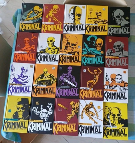 Kriminal mondadori magnus - magnus, &