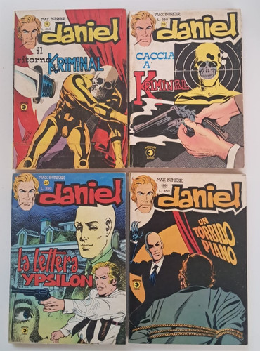 Daniel editoriale corno 30 - editoriale, 1