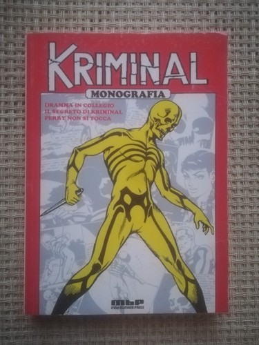 Kriminal monografia max - -,