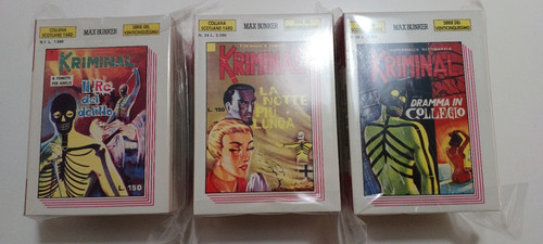 Kriminal serie del - kriminal,