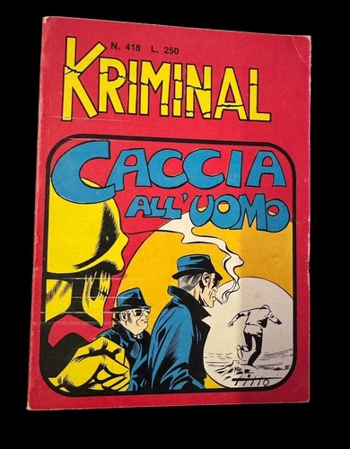 Kriminal ediz corno - , n°