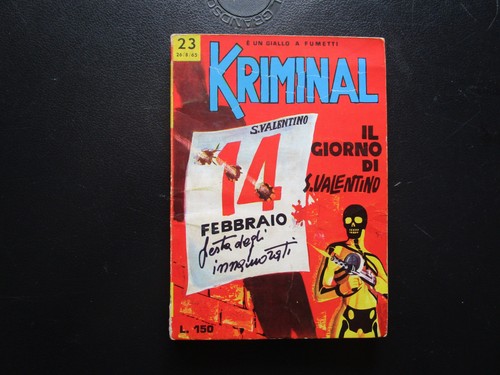 Kriminal originale magnus - originale,