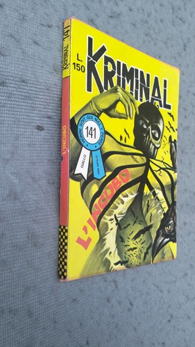 Kriminal 141 l - #,