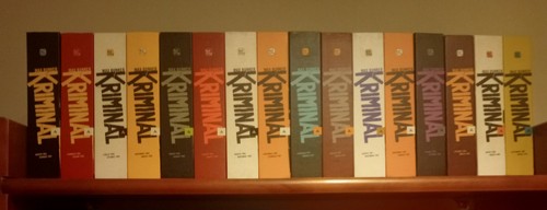 Kriminal mondadori cartonato - mondadori,