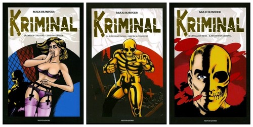Kriminal magnus bunker - kriminal,