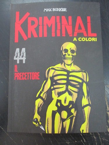 Kriminal colori 44 - a,