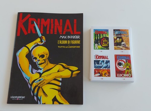 Raro album kriminal 419 - album, +