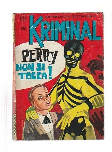 Kriminal perry non si - perry,