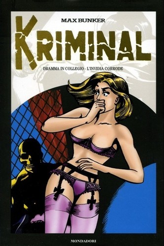 Kriminal magnus bunker - kriminal,