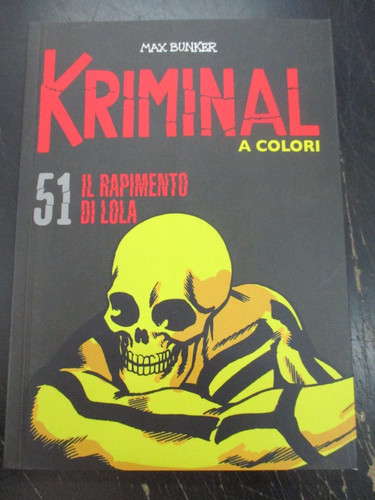 Kriminal colori 51 - 51, +