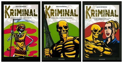 Kriminal magnus bunker - magnus, &