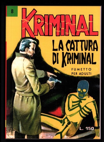 Kriminal la cattura di - la,