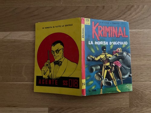 Kriminal originale del - kriminal,