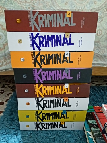 Kriminal max bunker - kriminal,